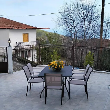 Blue View-μπλε θέα Holiday home *