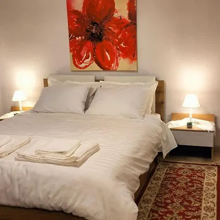 Blue View-μπλε θέα * Aigani