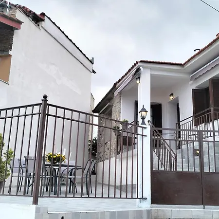 Hébergement de vacances Blue View-μπλε θέα