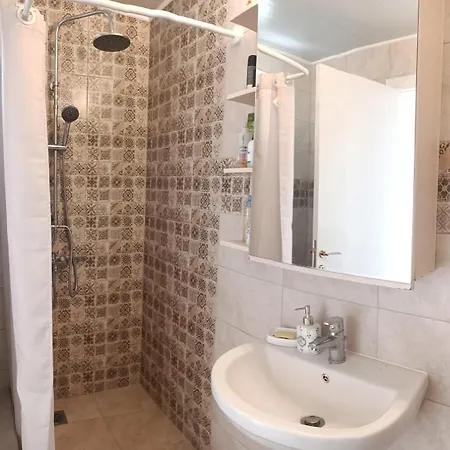 Hébergement de vacances Blue View-μπλε θέα