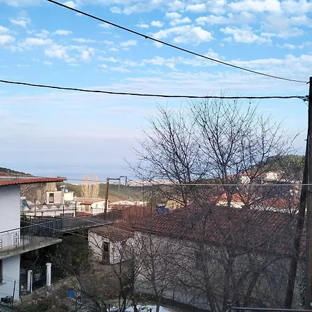 Blue View-μπλε θέα Hébergement de vacances *