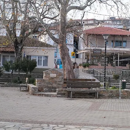Feriehus Blue View-μπλε θέα