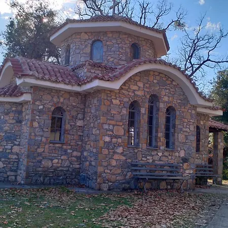 Blue View-μπλε θέα Hébergement de vacances