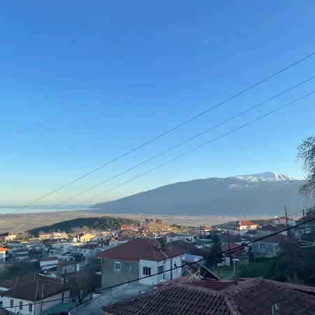 Blue View-μπλε θέα * Aigani