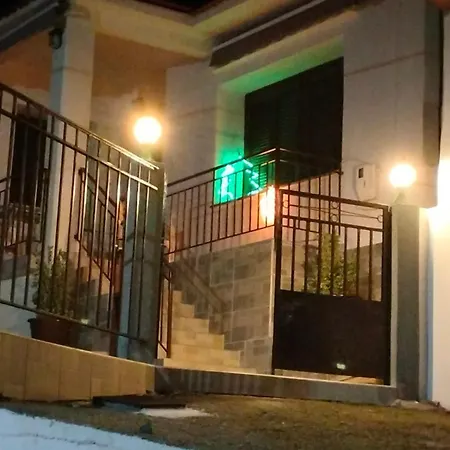 Hébergement de vacances Blue View-μπλε θέα