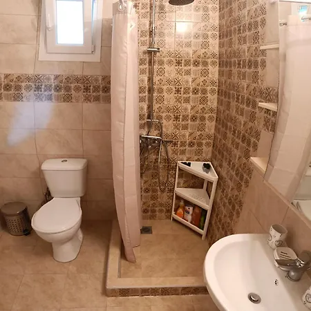 Blue View-μπλε θέα * Aigani