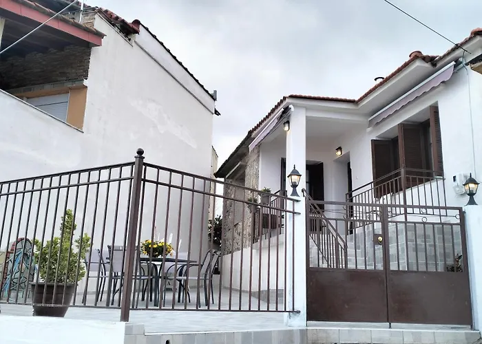 Case de vacanță Blue View-μπλε θέα