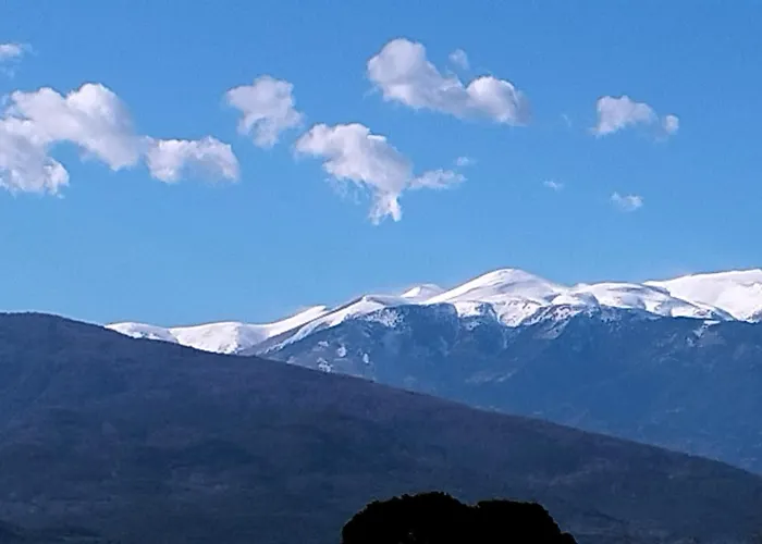 Blue View-μπλε θέα