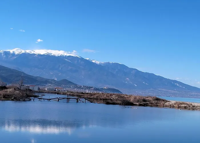 Case de vacanță Blue View-μπλε θέα *