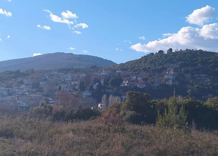 Case de vacanță Blue View-μπλε θέα