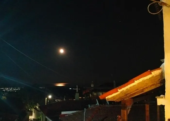 Case de vacanță Blue View-μπλε θέα Aigani