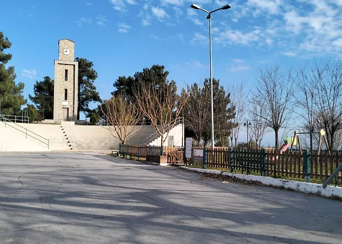 Blue View-μπλε θέα