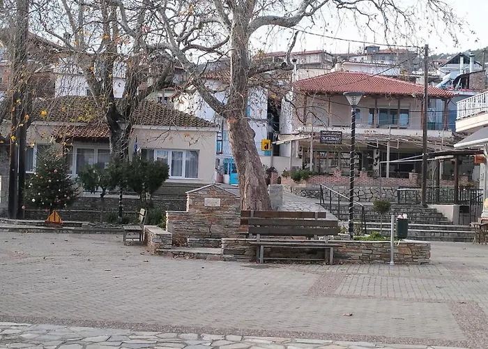 Case de vacanță Blue View-μπλε θέα