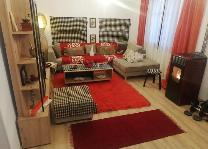 Blue View-μπλε θέα Case de vacanță