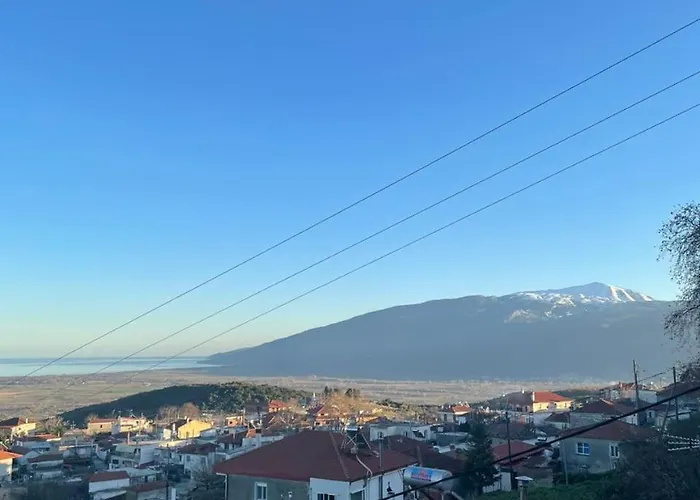 Blue View-μπλε θέα * Aigani