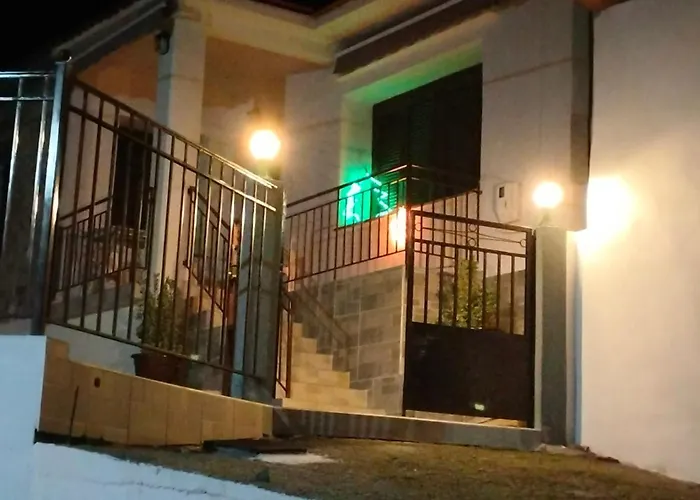 Case de vacanță Blue View-μπλε θέα