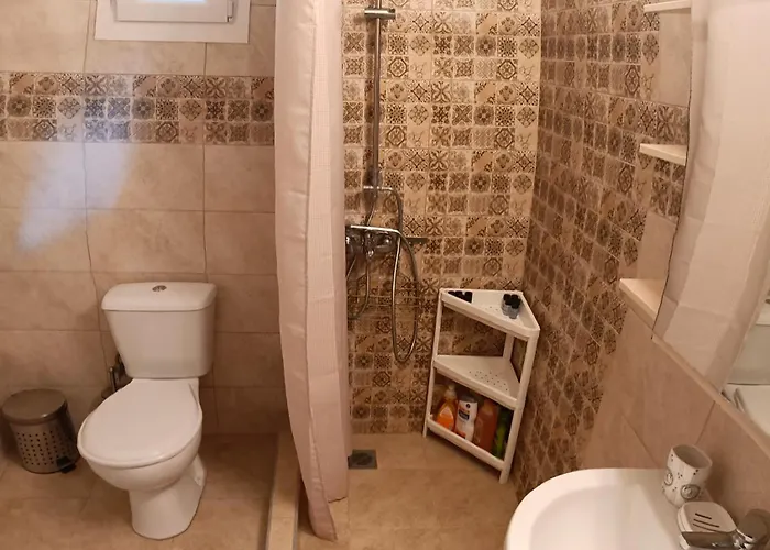 Blue View-μπλε θέα * Aigani